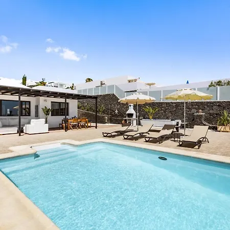 22 Villa Puerto del Carmen (Lanzarote)